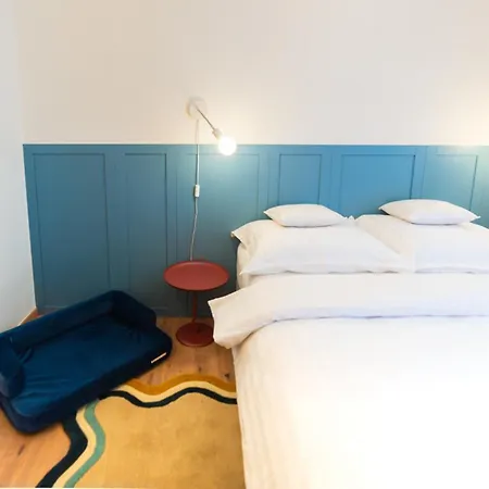 Wanabark - The Ultimate Dogs-friendly Spot In 호텔 3*