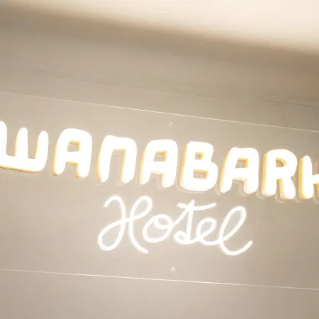 Wanabark - The Ultimate Dogs-friendly Spot In Szálloda